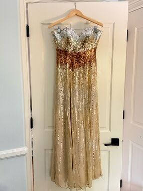 la femme gold sequin dress for Sale up to 90% Off: Poshmark 50-30CM2025